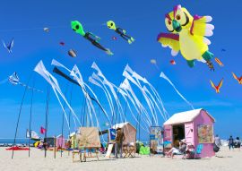 Lais Puzzle - Berck-sur-Mer - Frankreich / Festival du cerf-volant - 100, 200, 500 & 1.000 Teile