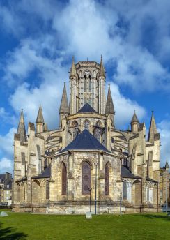 Lais Puzzle - Kathedrale von Coutances, Frankreich - 100, 200, 500 & 1.000 Teile
