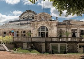 Lais Puzzle - OPERA DE VICHY, Frankreich - 100, 200, 500 & 1.000 Teile