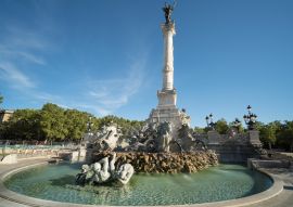 Lais Puzzle - Monument aux Girondins auf dem Quinconces-Platz in Bordeaux, Frankreich - 100, 200, 500 & 1.000 Teile
