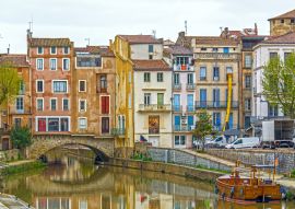 Lais Puzzle - Narbonne, Frankreich - 100, 200, 500 & 1.000 Teile