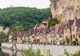 Lais Puzzle - La Roque-Gageac, Dordogne, Frankreich - 100, 200, 500 & 1.000 Teile
