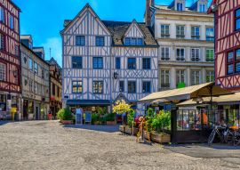 Lais Puzzle - Rouen, Normandie, Frankreich - 100, 200, 500 & 1.000 Teile