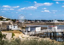 Lais Puzzle - Royan, Frankreich - 100, 200, 500 & 1.000 Teile