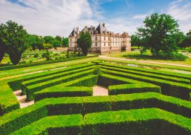 Lais Puzzle - Dorf Cormatin Frankreich burgundische Region im Sommer - 100, 200, 500 & 1.000 Teile