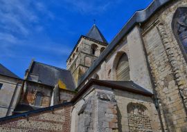 Lais Puzzle - Montivilliers, Frankreich - 100, 200, 500 & 1.000 Teile