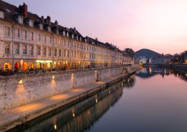 Lais Puzzle - Besançon, Frankreich - 100, 200, 500 & 1.000 Teile