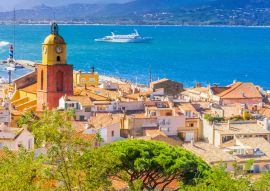 Lais Puzzle - ville de Saint-Tropez, Côte d'Azur, Frankreich - 100, 200, 500 & 1.000 Teile