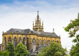 Lais Puzzle - Die Kirche Saint Joseph de Beauregard. Thionville, Frankreich - 100, 200, 500 & 1.000 Teile