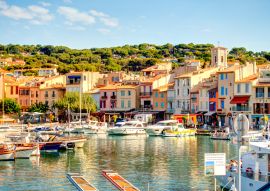 Lais Puzzle - Cassis, Frankreich - 100, 200, 500 & 1.000 Teile