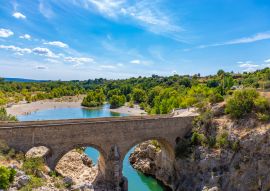 Lais Puzzle - Pont du Diable (Teufelsbrücke), in der Nähe von St Guilhem du Desert, Frankreich - 100, 200, 500 & 1.000 Teile