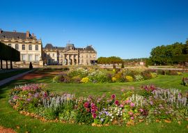 Lais Puzzle - Schöner Blick auf das Schloss von Lunéville, Frankreich - 100, 200, 500 & 1.000 Teile