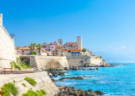 Lais Puzzle - Historisches Zentrum von Antibes, französische Riviera, Provence, Frankreich - 100, 200, 500 & 1.000 Teile