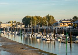 Lais Puzzle - Der Hafen von Etaples-sur-Mer, Frankreich - 100, 200, 500 & 1.000 Teile