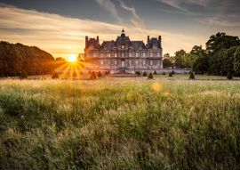Lais Puzzle - Chateau de Maisons-Laffitte, les Yvelines, Frankreich - 100, 200, 500 & 1.000 Teile