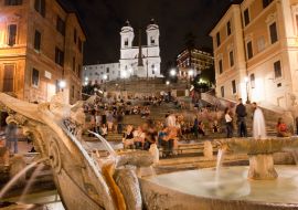 Lais Puzzle - Spanische Treppe in Rom - 100, 200, 500 & 1.000 Teile