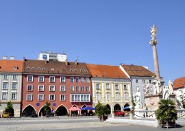 Lais Puzzle - Wiener Neustadt - 100, 200, 500 & 1.000 Teile