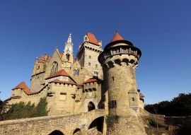 Lais Puzzle - Burg Kreuzenstein - 100, 200, 500 & 1.000 Teile