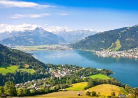 Lais Puzzle - Zell am See - 100, 200, 500 & 1.000 Teile