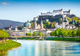 Lais Puzzle - Salzburg - 100, 200, 500 & 1.000 Teile