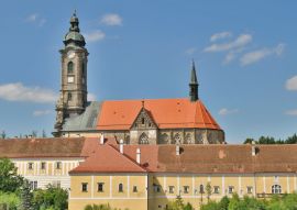 Lais Puzzle - Stift Zwettl Niederösterreich - 100, 200, 500 & 1.000 Teile