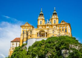 Lais Puzzle - Stift Melk Niederösterreich - 100, 200, 500 & 1.000 Teile