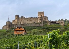 Lais Puzzle - Burgruine Glanegg in Kärnten - 100, 200, 500 & 1.000 Teile