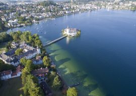 Lais Puzzle - Gmunden Oberösterreich - 100, 200, 500 & 1.000 Teile