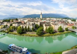 Lais Puzzle - Villach - 100, 200, 500 & 1.000 Teile