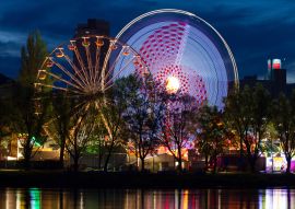 Lais Puzzle - Urfahr Linz Jahrmarkt - 100, 200, 500 & 1.000 Teile