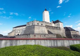 Lais Puzzle - Burg Forchtenstein, Burgenland - 100, 200, 500 & 1.000 Teile