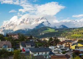 Lais Puzzle - Bischofshofen Österreich - 100, 200, 500 & 1.000 Teile