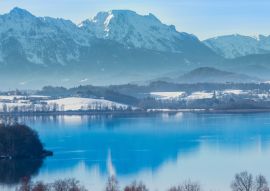 Lais Puzzle - Wallersee Österreich - 100, 200, 500 & 1.000 Teile