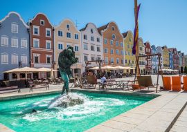 Lais Puzzle - Schärding am Inn - 100, 200, 500 & 1.000 Teile