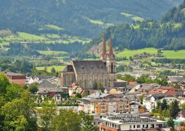 Lais Puzzle - St. Johann im Pongau - 100, 200, 500 & 1.000 Teile