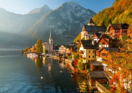 Lais Puzzle - Hallstadt - 100, 200, 500 & 1.000 Teile