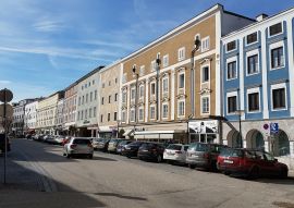 Lais Puzzle - Vöcklabruck Oberösterreich - 100, 200, 500 & 1.000 Teile