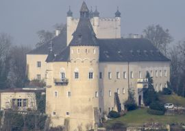 Lais Puzzle - Schloss Ottensheim - 100, 200, 500 & 1.000 Teile