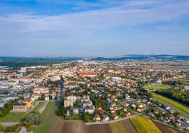 Lais Puzzle - Korneuburg in Niederösterreich - 100, 200, 500 & 1.000 Teile