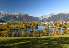 Lais Puzzle - Saalfelden am Steinernen Meer - 100, 200, 500 & 1.000 Teile