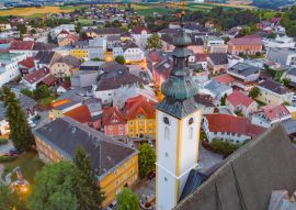 Lais Puzzle - Peuerbach Oberösterreich - 100, 200, 500 & 1.000 Teile