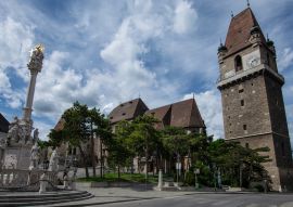 Lais Puzzle - Perchtoldsdorf Niederösterreich - 100, 200, 500 & 1.000 Teile