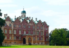 Lais Puzzle - Schloss Prugg, Bruck an der Leitha - 100, 200, 500 & 1.000 Teile