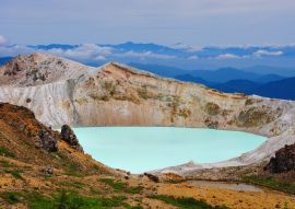 Lais Puzzle - Kratersee am Mt. Shirane, Japan - 100, 200, 500 & 1.000 Teile