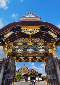 Lais Puzzle - Nijo-Schloss in Kyoto, Japan - 100, 200, 500 & 1.000 Teile
