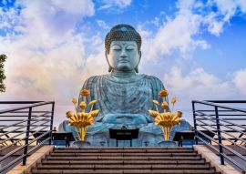 Lais Puzzle - Hyogo Daibutsu - Buddha-Statue in Kobe, Japan - 100, 200, 500 & 1.000 Teile