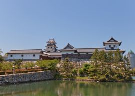 Lais Puzzle - Schloss Imabari, Japan - 100, 200, 500 & 1.000 Teile