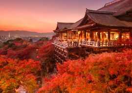 Lais Puzzle - Kiyomizu-Tempel von Kyoto, Japan - 100, 200, 500 & 1.000 Teile