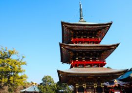 Lais Puzzle - Naritasan Shinshoji-Tempel, Japan - 100, 200, 500 & 1.000 Teile
