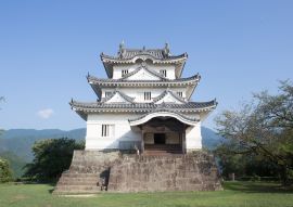 Lais Puzzle - Burg Uwajima, Japan - 100, 200, 500 & 1.000 Teile